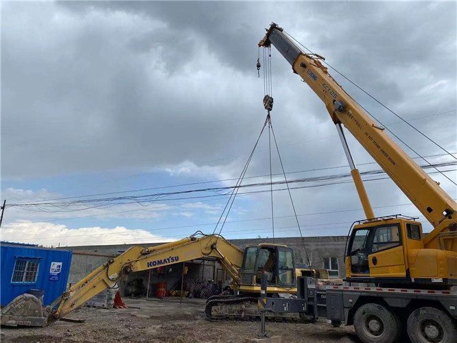 湛河区25吨吊车一般有什么用途