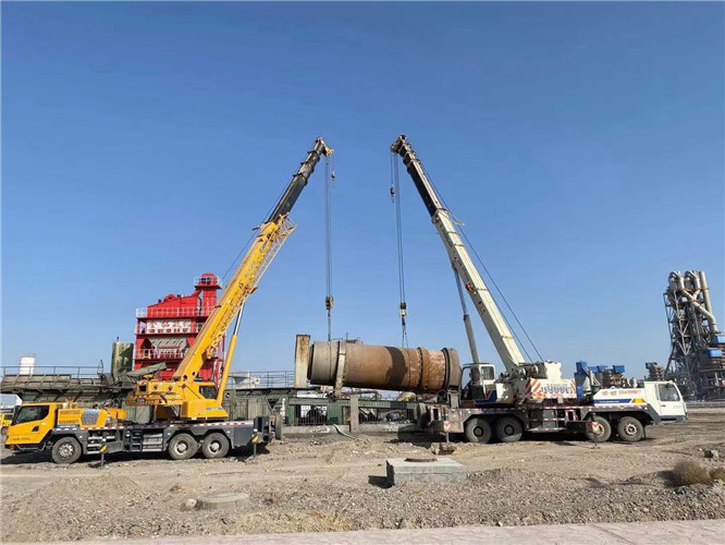 湛河区吊车随车吊出租使用场景介绍