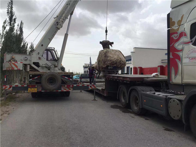 湛河区狭窄场地（如小区、车间）适合用哪种吊车？