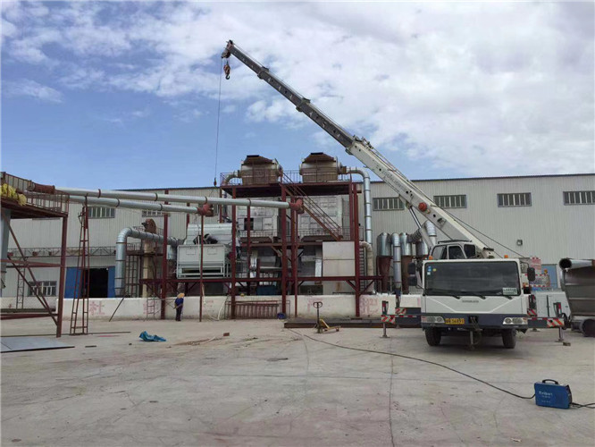 湛河区什么样情况下需要用50吨吊车