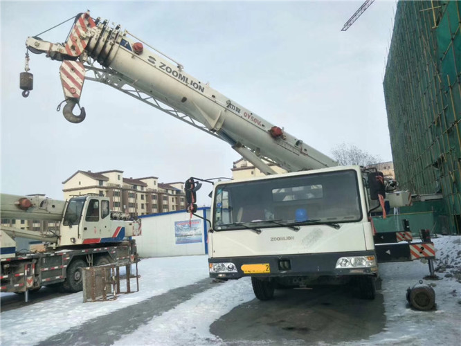 湛河区吊车出租场景简单分类